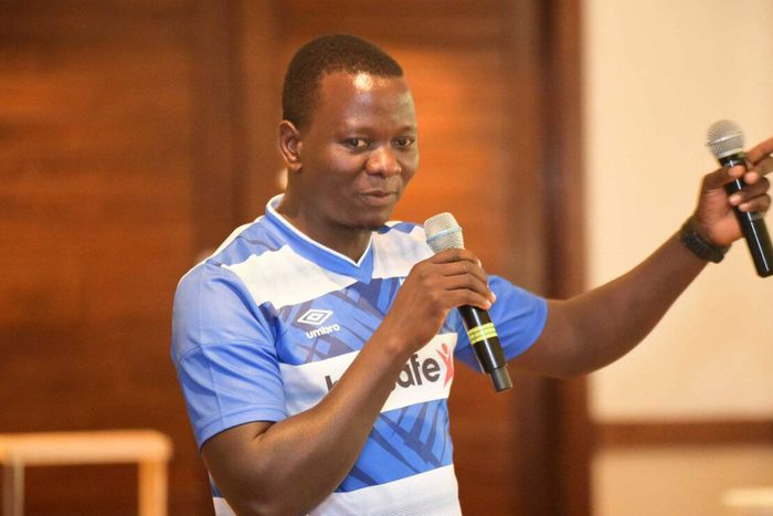 AFC Leopards Chairman Aspirant Vincent Mutoka Outlines Vision to Make AFC Leopards Great Again