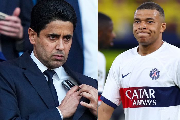 Mbappé files lawsuit against PSG AGAIN over alleged extortion amid epic wage battle