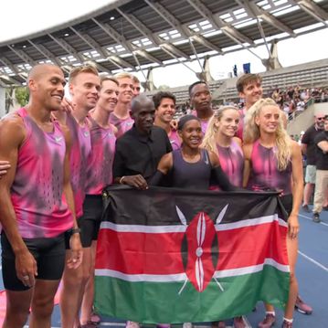 'It's only a matter of time; I will still go for it' - Faith Kipyegon promises to achieve lifelong dream after falling short of historic sub-4 minute run