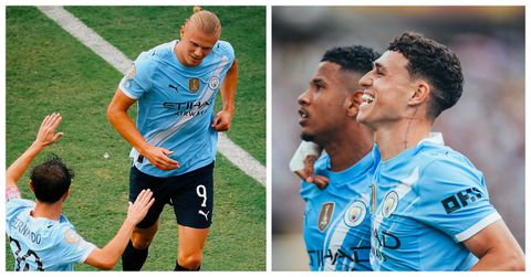 Haaland scores 300th career goal as Manchester City humiliate Juventus at Club World Cup