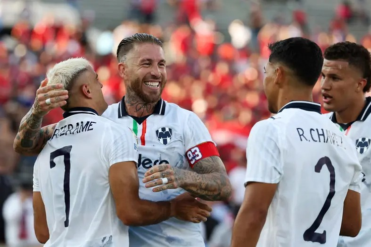 'Even if we’re rivals' - Sergio Ramos welcomes ex-Real Madrid teammate