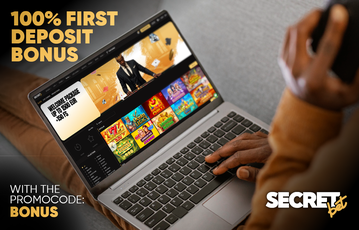 Secretbet — Sports Betting and Online Casino in Nigeria