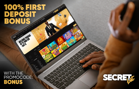 Secretbet — Sports Betting and Online Casino in Nigeria