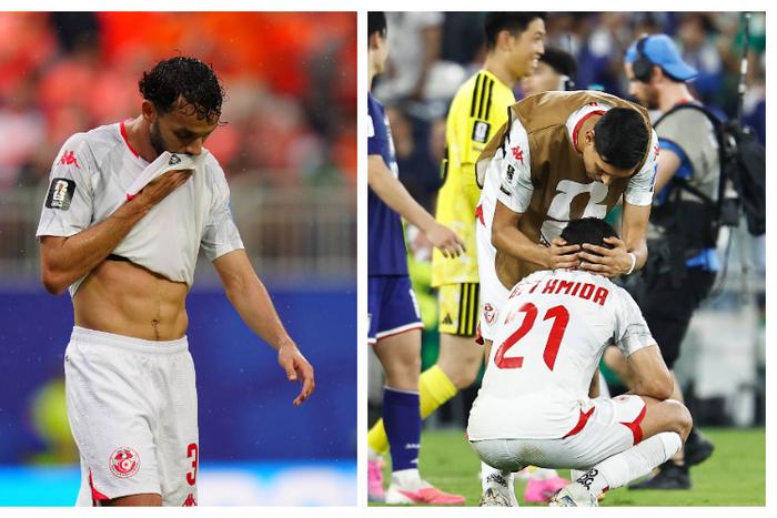 Netherlands ensure Tunisia end disastrous tournament with a loss
