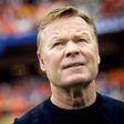 2026 FIFA World Cup: Koeman sends a strong warning as Netherlands prepare for Morocco Showdown