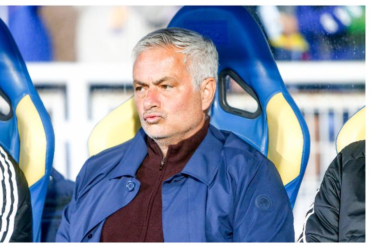 José Mourinho, Real Madrid manager