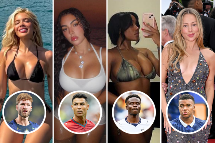 The Ultimate It Girls: The 10 Hottest Girlfriends at the 2026 FIFA World Cup REVEALED