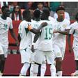 Senegal make history against Iraq