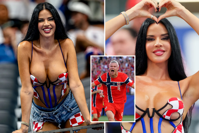 “I really like him as a person” — World Cup’s ‘sexiest fan’ Ivana Knoll makes Erling Haaland confession