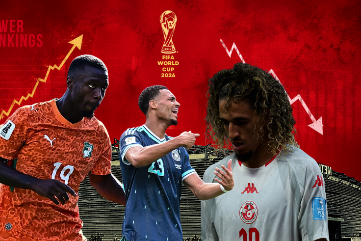 2026 World Cup Power Rankings: Giant-Killers Shatter the Top Tier as Tunisia Cling to Last Place
