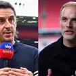 Time to drop them — Gary Neville urges Tuchel to bench 2 England players