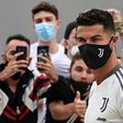 Ronaldo undergoes Juve medical ahead of fourth season in Turin