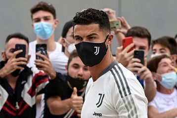 Ronaldo undergoes Juve medical ahead of fourth season in Turin