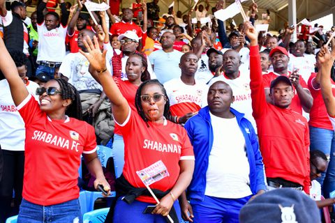 Shabana set to unveil multi-million-shilling shirt sponsor