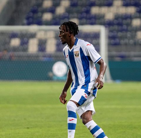 Aziz Kayondo leaves Leganes for Israel giants