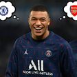 Kylian Mbappe torn between Chelsea and Arsenal in spite of Al Hilal bid