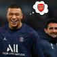 Kylian Mbappe torn between Chelsea and Arsenal in spite of Al Hilal bid