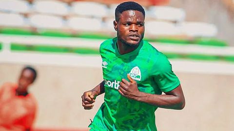 Gor Mahia’s Omala keeping his options open amidst interest from South African giants