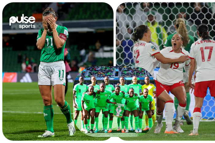 Advantage Nigeria as Ireland crash out