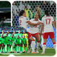 Advantage Nigeria as Ireland crash out