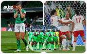 Nigeria in a tricky situation as Ireland crash out of FIFA Women's World Cup