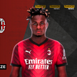 Samuel Chukwueze has joined AC Milan