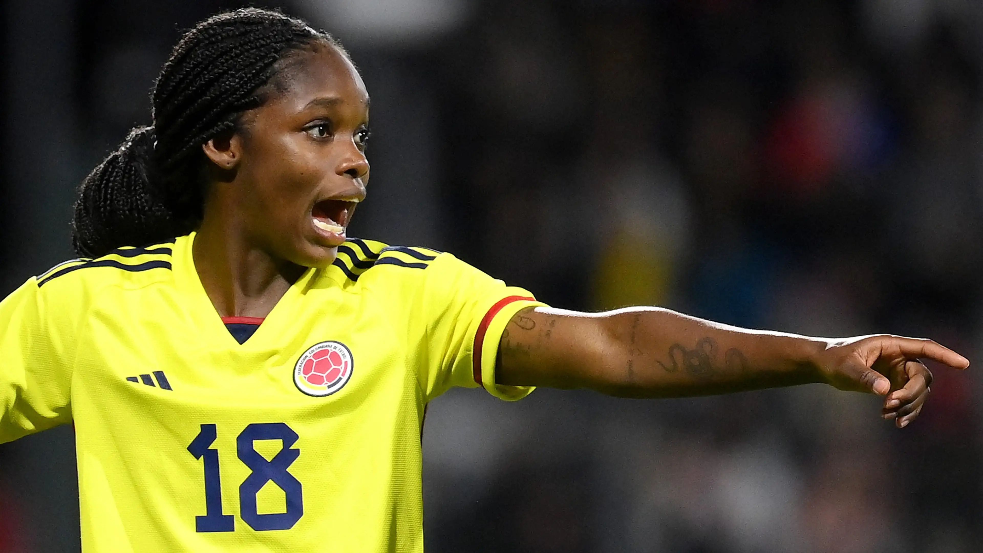 Cancer survivor Linda Caicedo to make Women's World Cup debut for Colombia  against Korea Republic