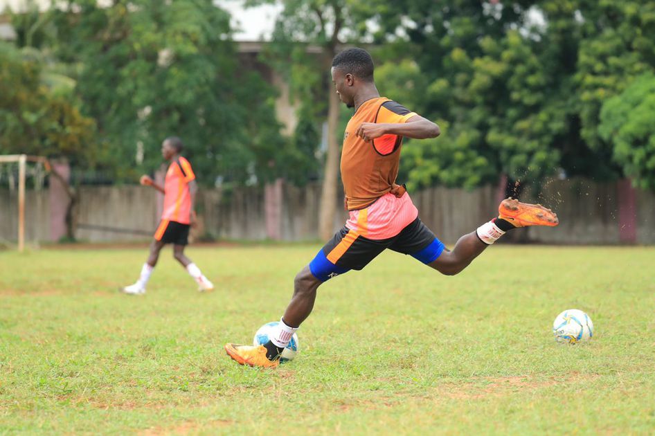 Former Kitende, KCCA wonder-kid set to join Express - Pulse Sports Uganda