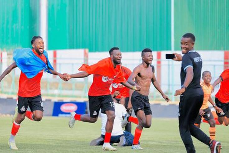 FUFA Super Eight: Vipers draw BUL, KCCA face Wakiso Giants