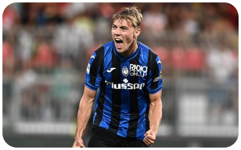 Man United makes verbal offer for Rasmus Hojlund