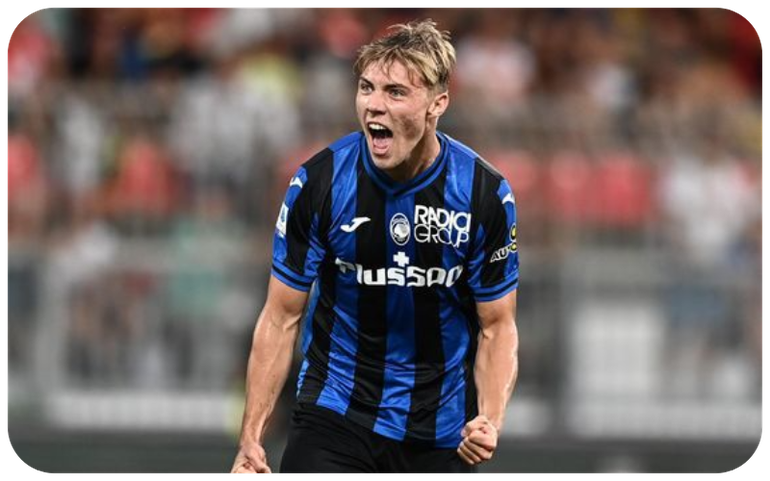 Man United makes verbal offer for Rasmus Hojlund