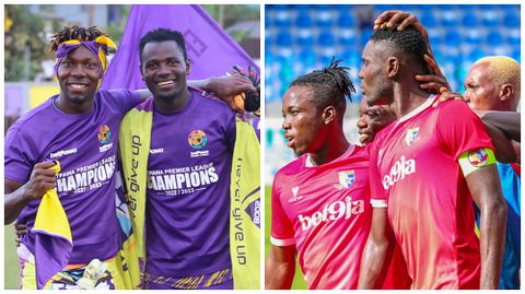 Remo Stars and Ghana's Medeama SC trade words ahead CAF Champions League clash