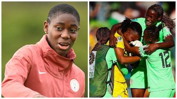 FIFAWWC: Oshoala, Rasheedat and 3 others who can lead Super Falcons to a win vs Australia