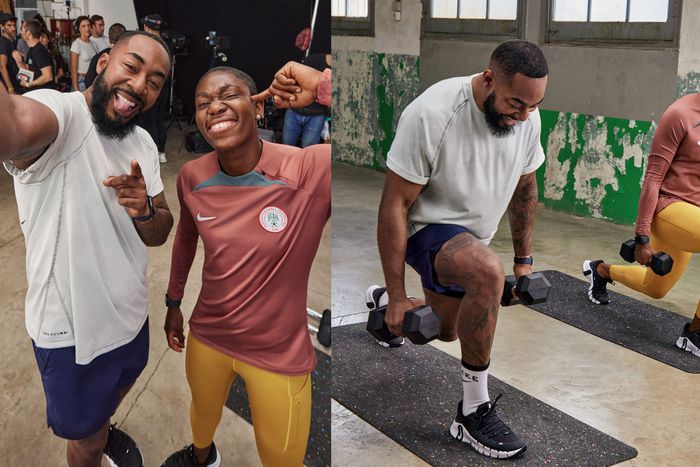 Every workout was created to be inclusive of athletes of all skill levels and accurate to how the world's top footballers train to perform and feel their best.