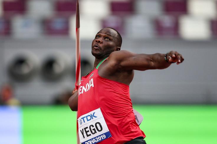 Julius Yego hoping to prove a point when he makes fourth appearance at 2024 Olympics