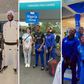 Team Nigeria in high spirit as they arrive Chengdu for FISU World University Games