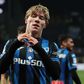 Manchester United make verbal bid for Atalanta forward