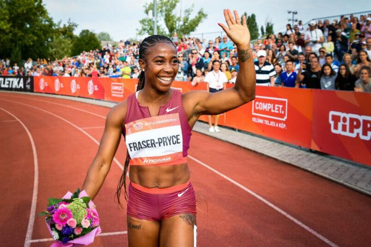 Shelly-Anne Fraser-Pryce