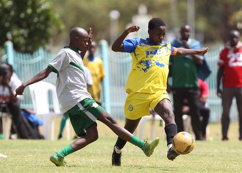 FIFA set to launch Football for Schools Programme in Kenya