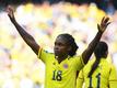 Linda Caicedo: Colombia's 18-year-old cancer survivor scores at Women's World Cup