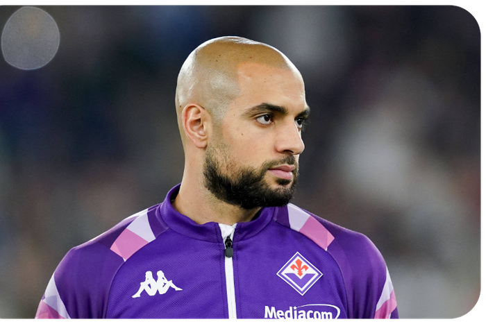 Manchester United in for  Sofyan Amrabat