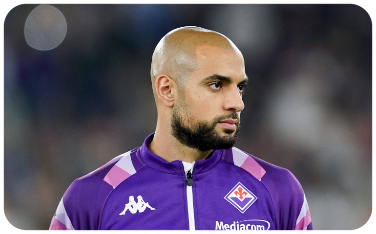 Manchester United in for  Sofyan Amrabat