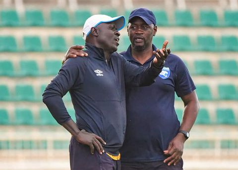 AFC Leopards’ new coach reveals nightmare scenario that makes it impossible for him to set targets for next season