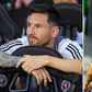 Inter Miami superstar and legend Lionel Messi