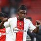 Liverpool's £37m offer for Southampton midfielder Romeo Lavia rejected