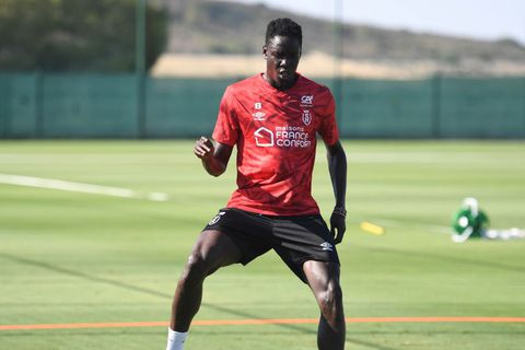 Joseph Okumu’s much anticipated Stade Reims debut turns sour