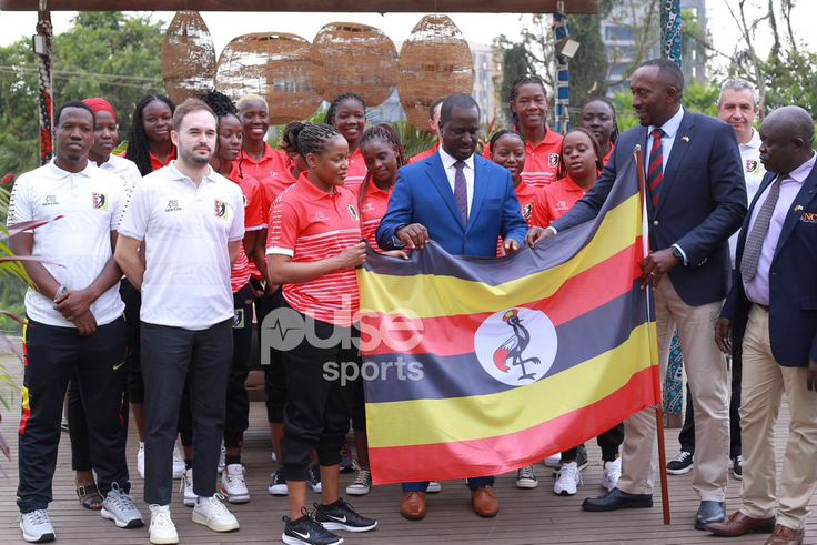 Claire Lamunu: It is time to polish up for Afrobasket