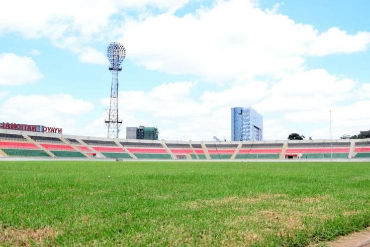 FKF pushing for Nyayo National Stadium to host World Cup Qualifiers