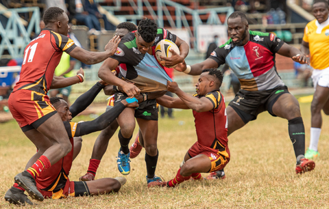 Christie 7s: Kenya Harlequin aim for the jugular at 2024 SportPesa 7s circuit