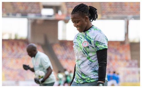 PARIS 2024: 6-time Ballon d’Or winner heaps praise on Super Falcons goalkeeper Nnadozie